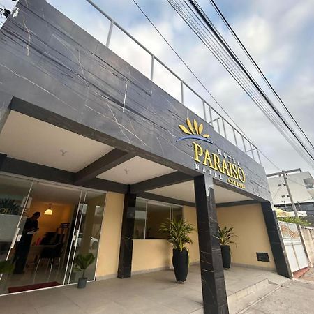 Hotel Paraiso Natal - Express Экстерьер фото