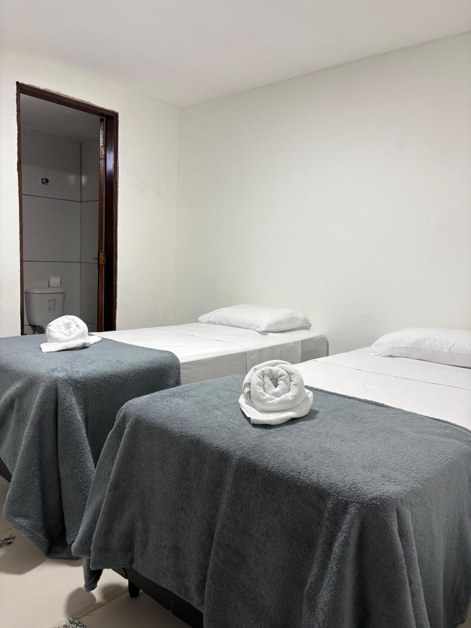 Hotel Paraiso Natal - Express Экстерьер фото